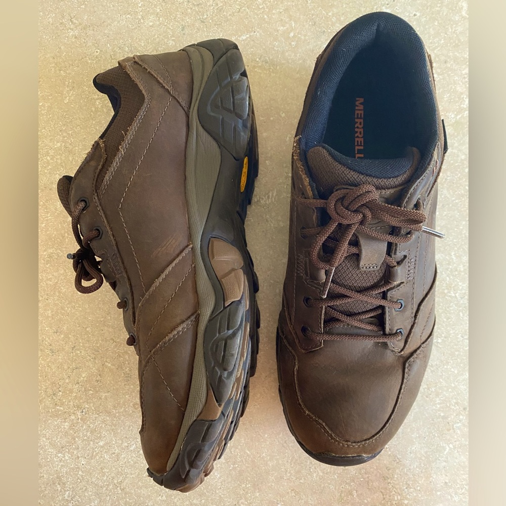 Merrell | Moab Adventure Waterproof Shoes | Size 12